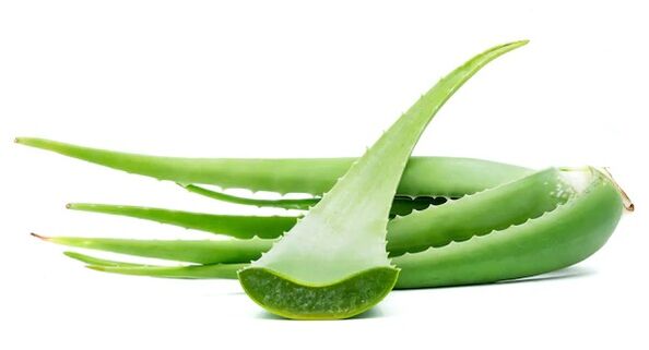 Intenskin contains Aloe