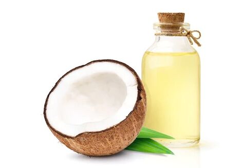 Intenskin contains coconut oil. 