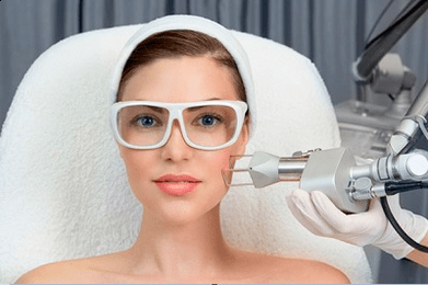 types of laser resurfacing